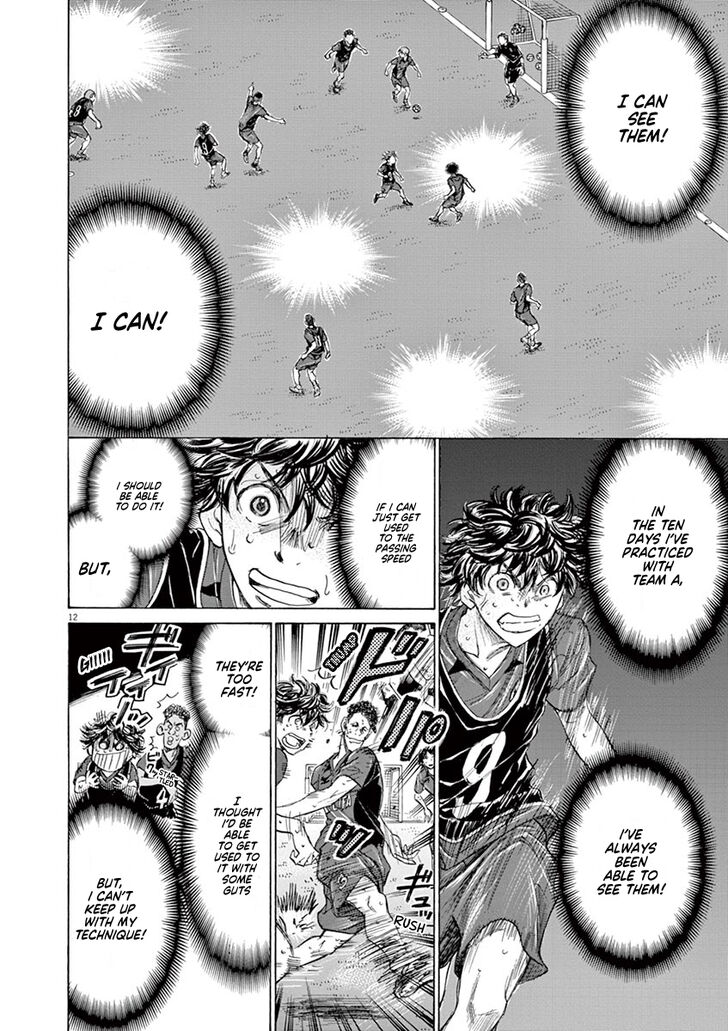 Ao Ashi, Chapter 124 image 13